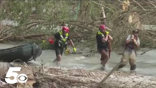 170 people still missing after Texas floods