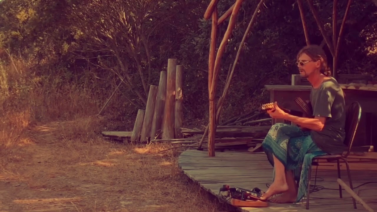 ras woods expression pedal and guitar knobs