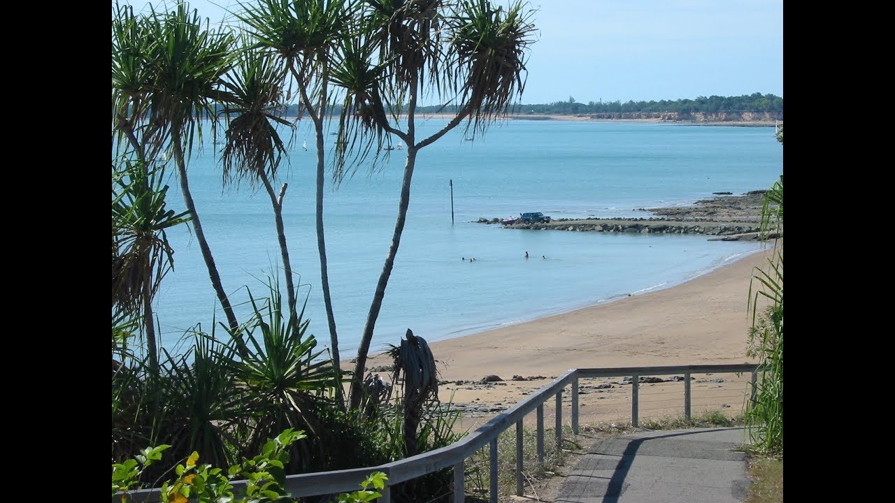 Fannie Bay - Darwin cycle path