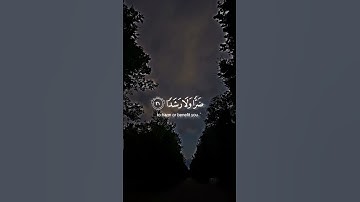 سورة الجن آية ٢٠-٢٢  Sourate Al-Jinn Verset 20-22