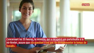 Hôpital : Olivier Véran veut augmenter les salaires