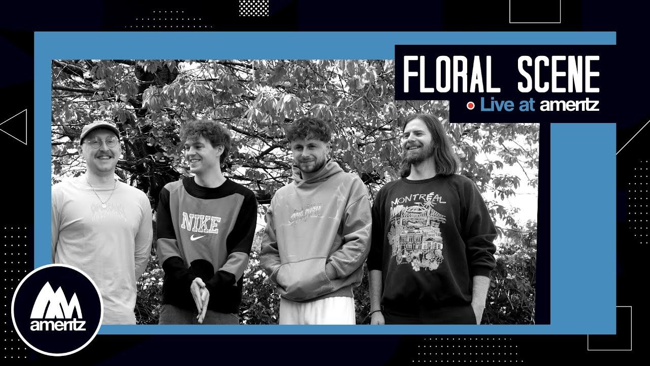 Obejrzyj Floral Scene - Esteem (Live at Ameritz) #12 w YouTube Obejrzyj Floral Scene - Esteem (Live at Ameritz) #12 w YouTube