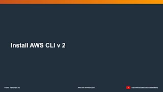 Install AWS CLI n CONFIGURE USING ACCESS KEY
