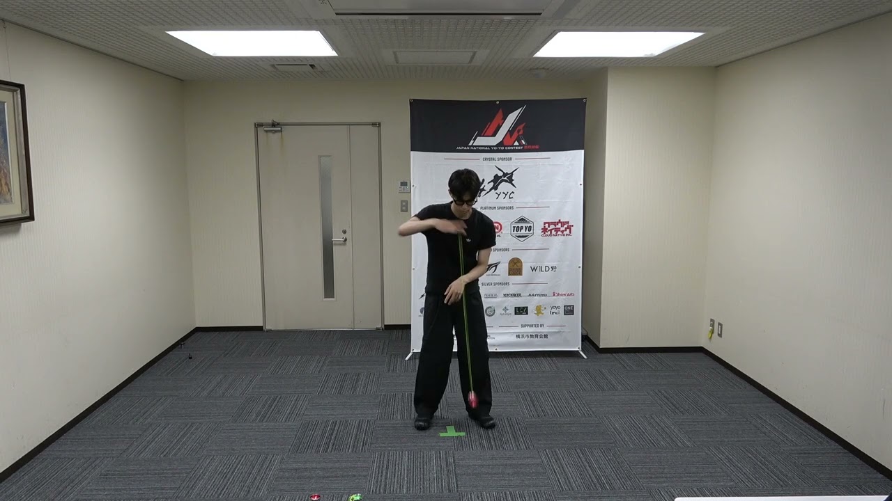 JN26 1A WildCard 31st Kazuya Yamashita - YouTube
