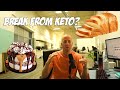 Day of Eating Not Fully Keto... Should You Take a Break From Keto Sometimes?