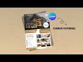 How to Create a Real Estate Flyer in Canva | House Selling Flyer Tutorial (Beginner Friendly)