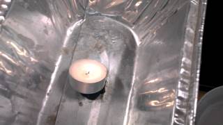 invisible fire extinguisher