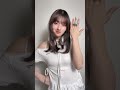 今月号のカバーガール、れいれいのソロTikTok♡ #popteen #ポップティーン #れいれい
