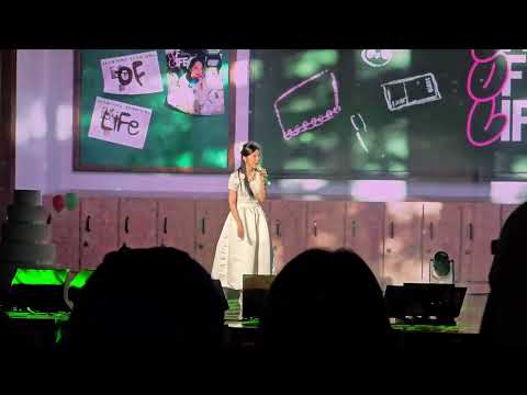 2025 정은지 생일팬미팅 [A Day Of Life]-소년의소녀 직캠