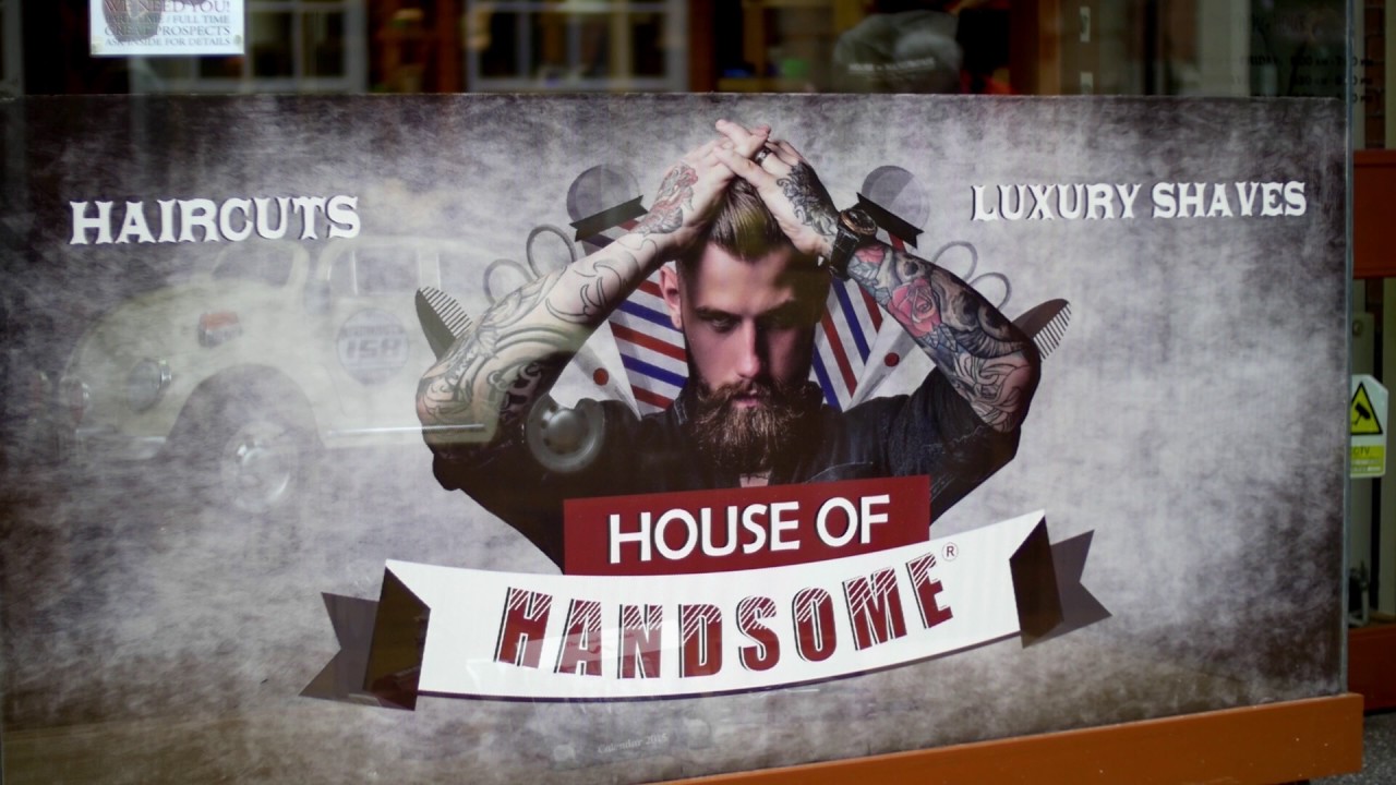 House of Handsome Promo JM Video Production YouTube