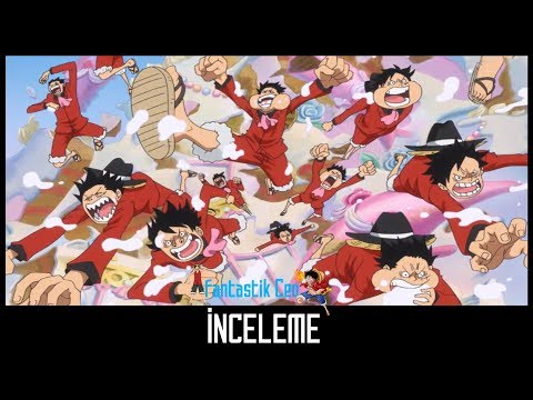 One Piece 812 Bolum Anime Incelemesi ワンピース Youtube