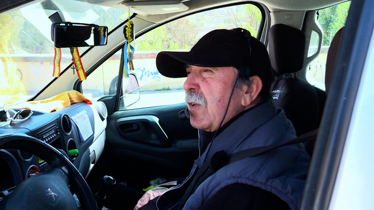 T2/E9: Tani, el pregonero de Tudela de Duero