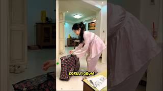 Çantanın İçinde Ne Var