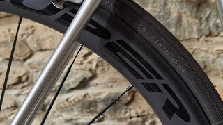 Cheap $450 carbon wheels vs $1200 full carbon wheels.