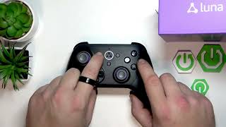 AMAZON Luna Controller iPhone ile Nasıl Eşleştirilir