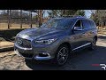 2018 Infiniti QX60 – Redline: Review