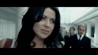 Ginie Line - Jusqu'a La Tolérance (2004 - Official Music Video Clip Hd)
