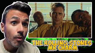 The Rolling Stones - Mr Charm | REACTION | First Time Listen