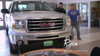 RYAN GMC SIERRA MAY 2013 Ryan Gmc Buick Cadillac Sierra Tv May 2013