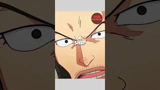 Van Augur is a FRAUD #onepiece #shanks #blackbeard