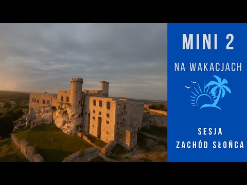 WAKACJE Z DJI