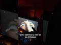 Hoje vou te ensinar como OPTIMIZAR a rede do teu Windows #tecnologia #pc #windows