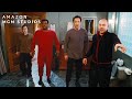 The Guys See Themselves In The Mirror