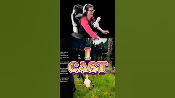 Spell: 🖕🏻#gaming #gamer #gamergirl #streamer #twitch #nurse #funny #witcher3 #witcher