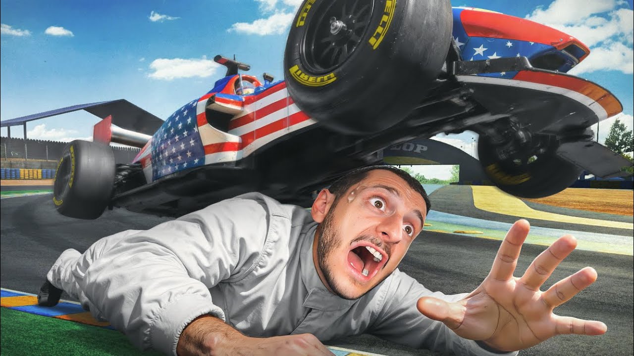 Les américains veulent ma peau au GP Explorer....