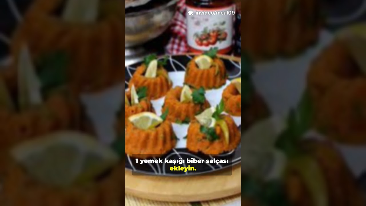 Efsane Mercimek Köftesi ! #mercimekköftesi  #pratiktarifler #yemektarifleri #tarif #recipe #food