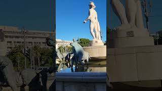 Apollo Statue in NICE