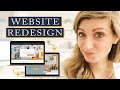 4 Lessons I Learned From My Website Redesign