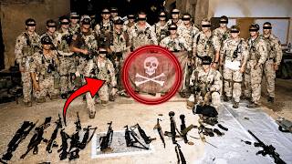 The Most Dangerous Hostage Rescue in SEAL Team Six History
