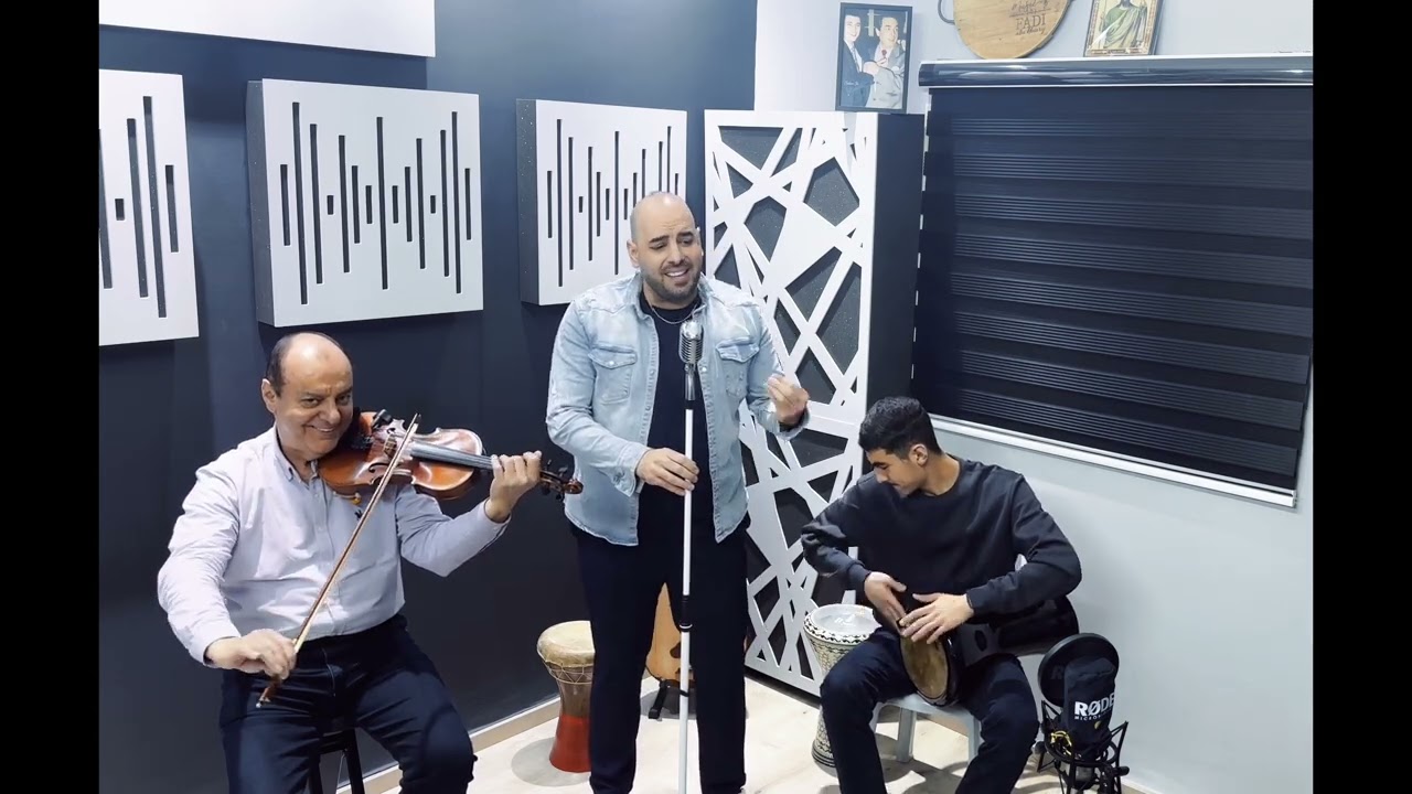 فريد الاطرش( ميدلي ) فادي ابوخرج & وليد بشاره