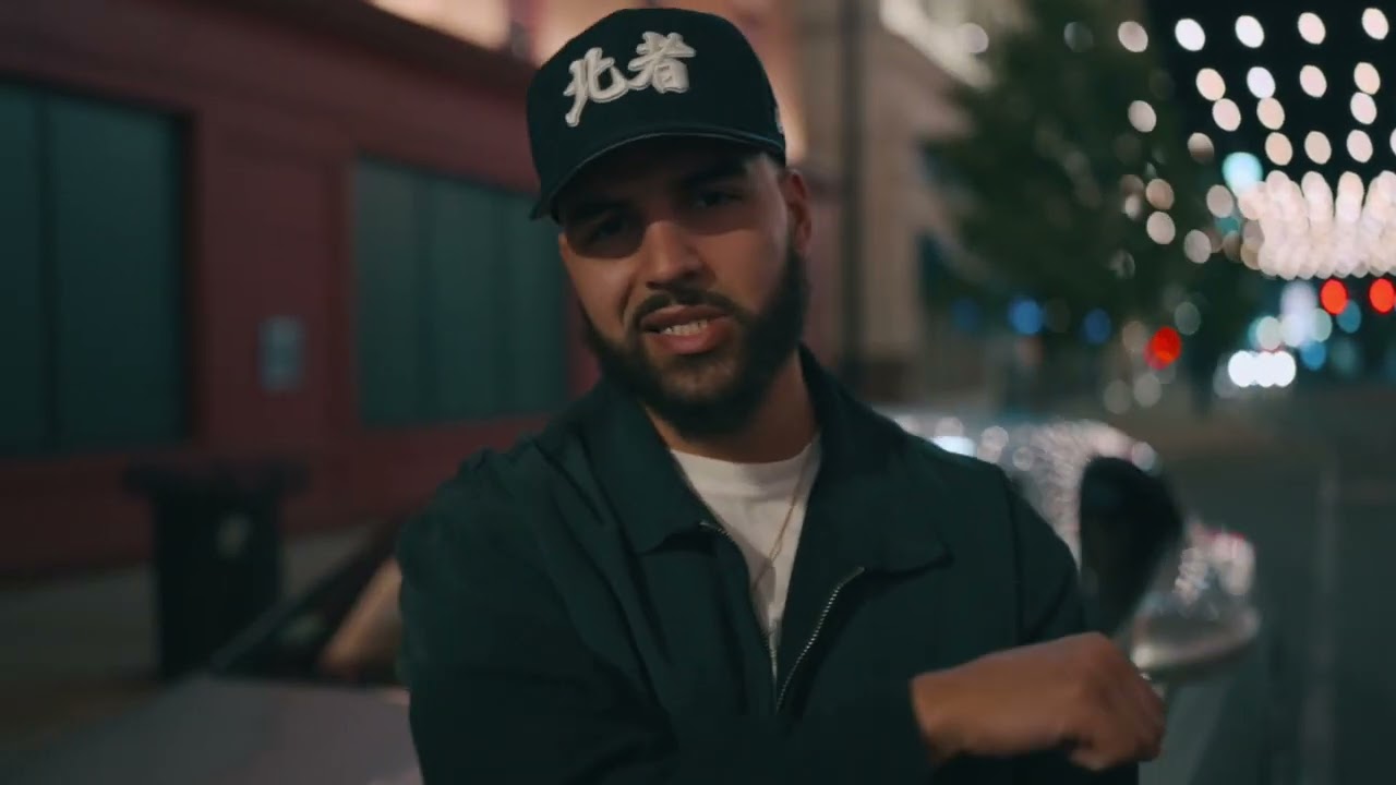 Fabeyon - Drive Slow (Official Video)