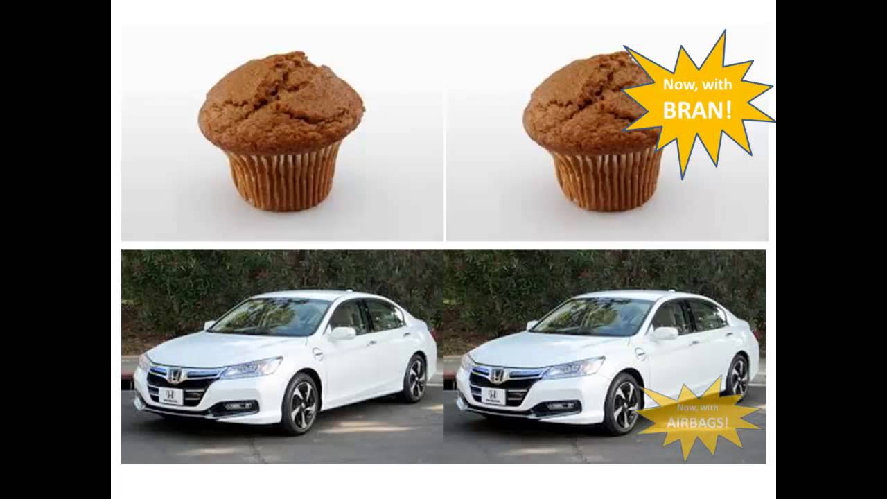 BUS101   Module 4   Offensive Tactics in Competitive Marketing