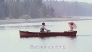 The Water is Wide - (covertune)