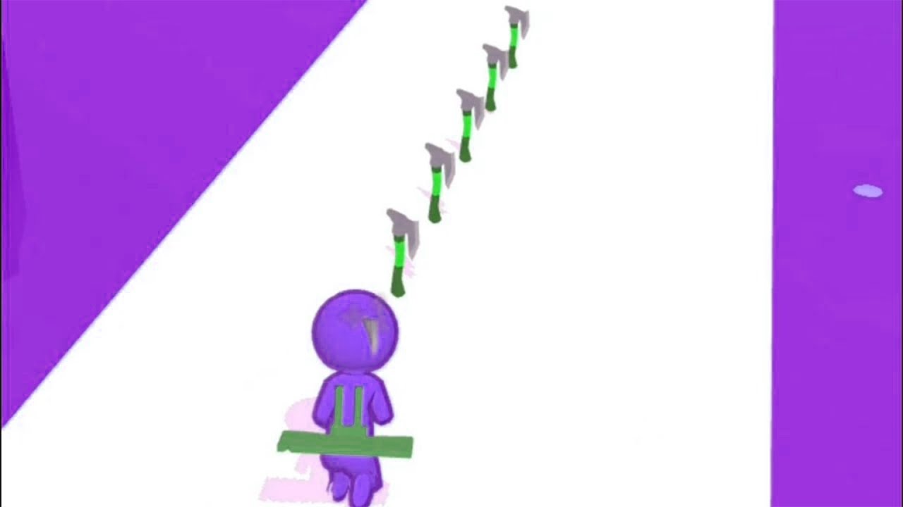 Slice Ruhs Slice Rush 3D Game Gameplay | All Levels Gameplay Android,ios (All ...