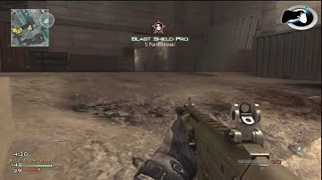 MW3: MOAB on HardHat - Xbox 360 vs PS3