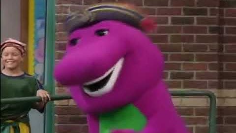 Imagination and Safari Animals with Purple Guy (Blockbuster Version) Part 10