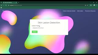Skin Lesion Classification Using Machine Learning: A Comparative Study of Model Performance