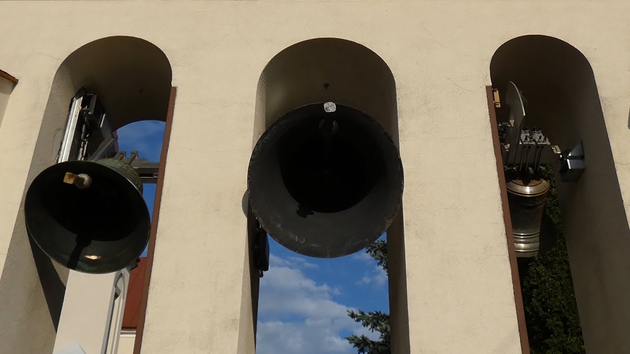 Dzwony kościoła pw. św. Wojciecha w Woli Raniżowskiej - Plenum