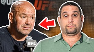 How Dana White Made The UFC Worth $10 Billion