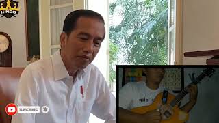 Pertama Kali Presiden Jokowi Reaction Alip Ba ta