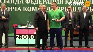 Стенка на стенку Кубок федерации среди мужчин -  2022