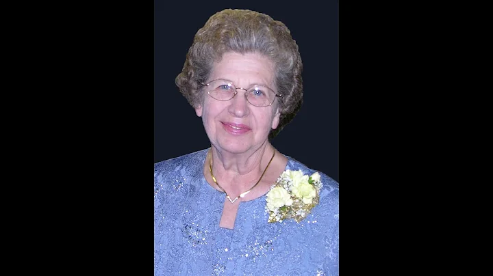 Joyce Christensen Memorial Service