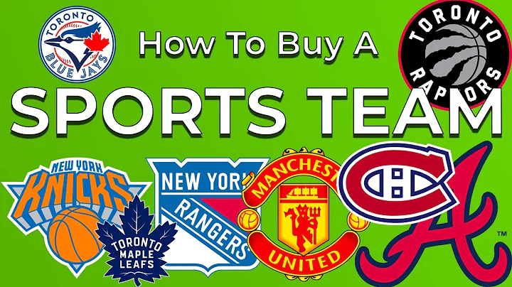 How to Buy a Sports Team? | Publicly Traded Sports...