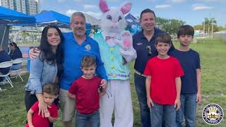 City of Sweetwater Easter Egg Hunt 2024