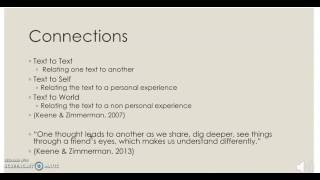 Making Inferences (EDF 204, Module 9)