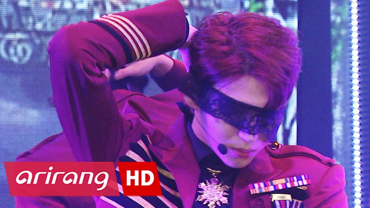 Simply K-Pop _ VIXX(빅스) _ The Closer _ Ep.240 _ 111816